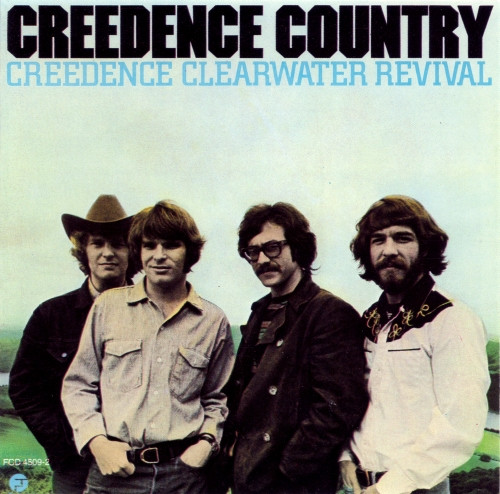 Creedence Clearwater Revival – Creedence Country