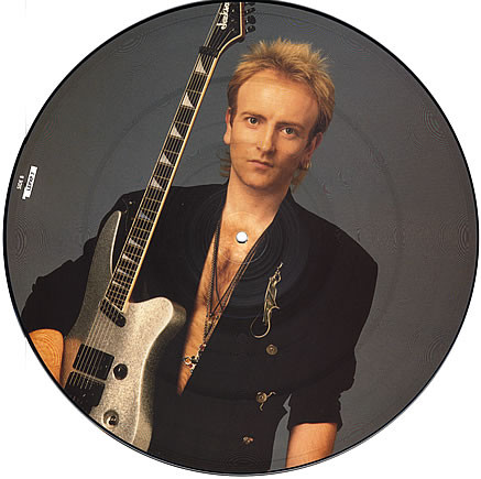 Def Leppard – Make Love Like A Man (Picture-Disc) – Bild 2