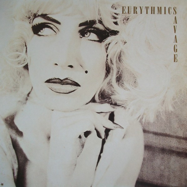 Eurythmics ‎– Savage