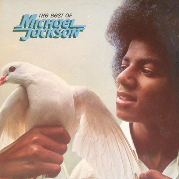 Michael Jackson ‎– The Best Of Michael Jackson