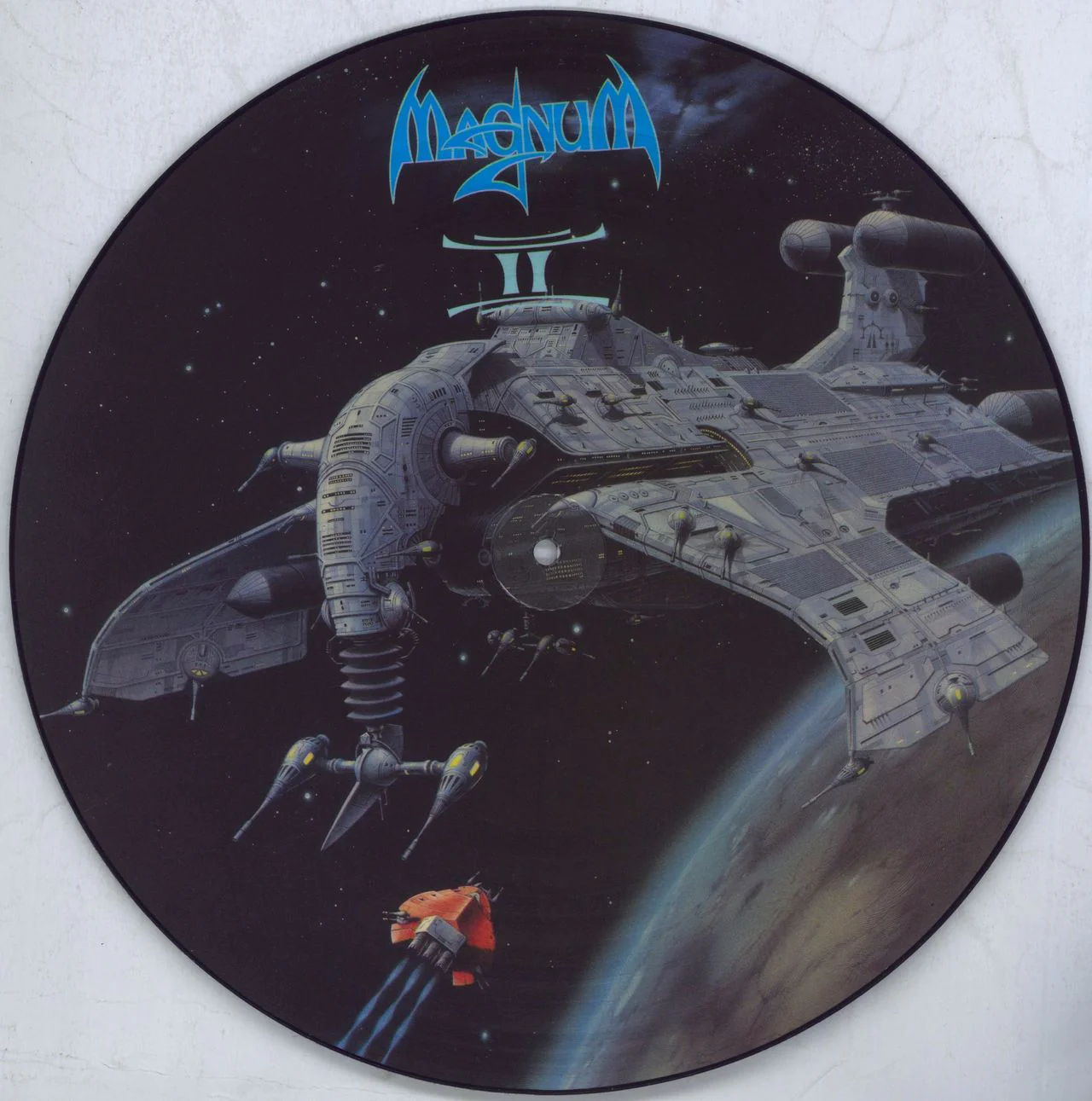 Magnum – Magnum II (Picture-Disc)