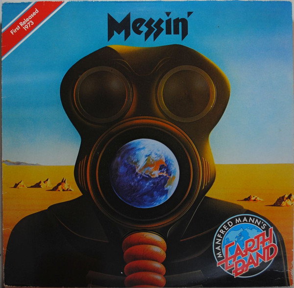 Manfred Mann's Earth Band ‎– Messin'