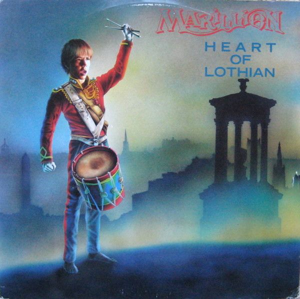 Marillion – Heart Of Lothian