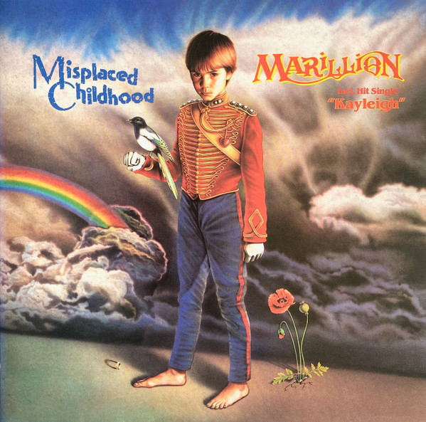 Marillion – Misplaced Childhood