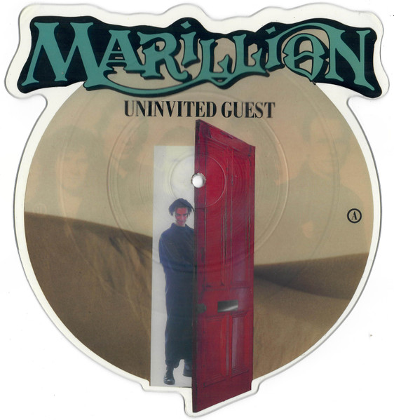 Marillion – Uninvited Guest (PICTURE-DISC)