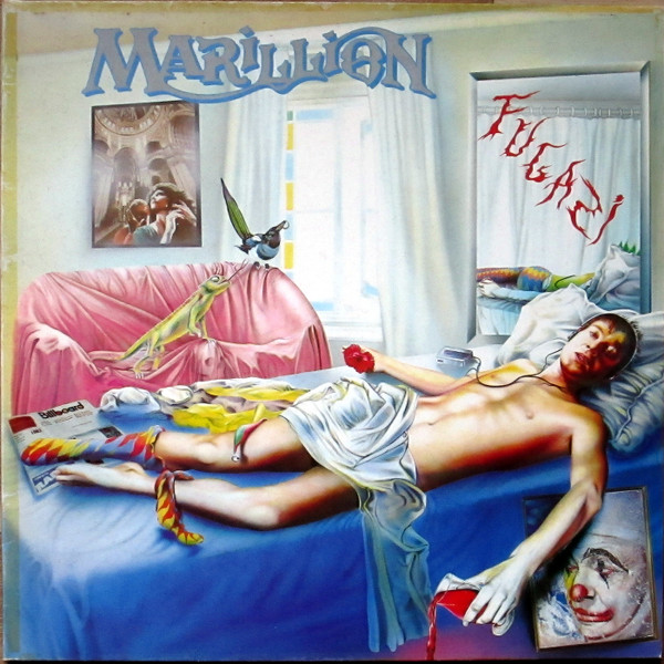 Marillion – Fugazi