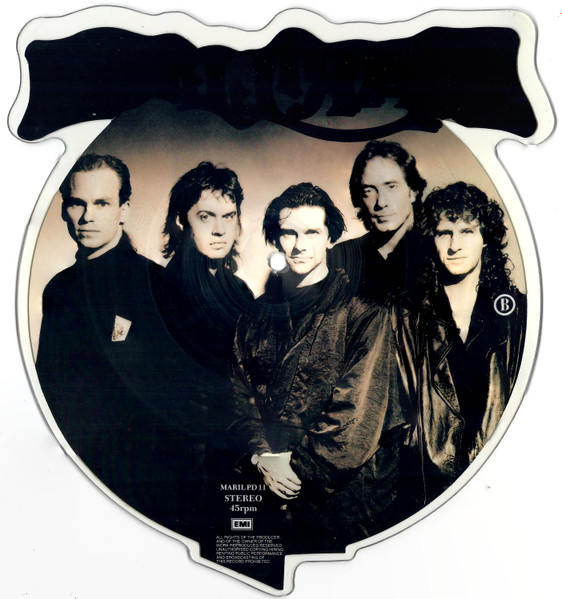 Marillion – Uninvited Guest (PICTURE-DISC) – Bild 2