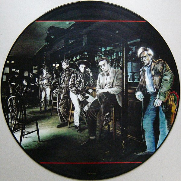 Marillion – Clutching At Straws (PICTURE-DISC) – Bild 3