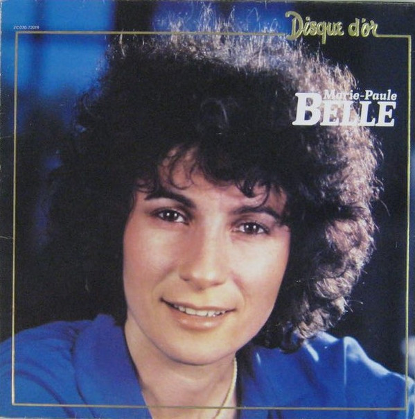 Marie-Paule Belle – Disque D'or