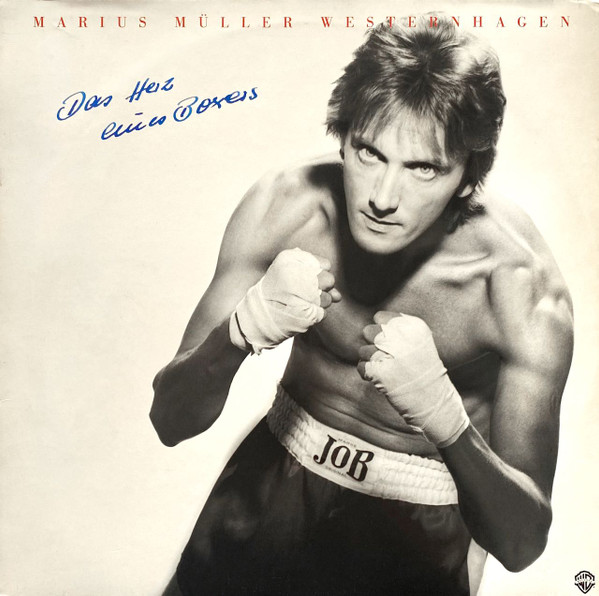 Marius Müller-Westernhagen – Das Herz Eines Boxers