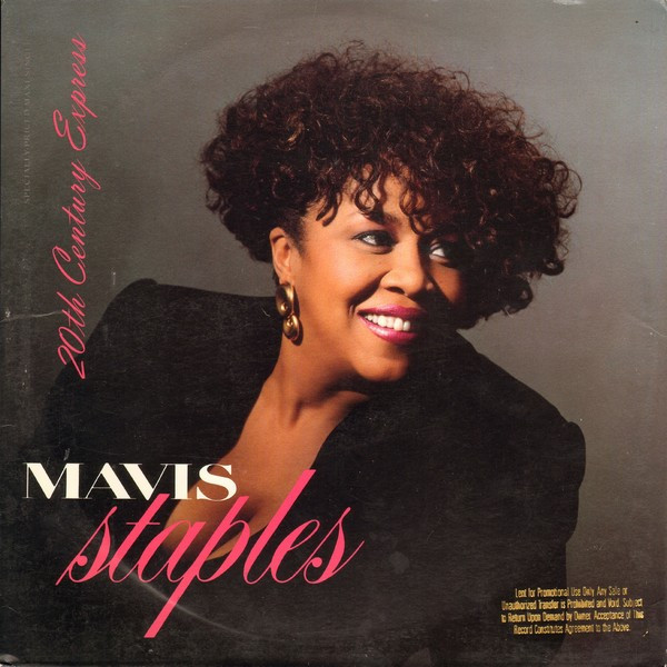 Mavis Staples – 20th Century Express