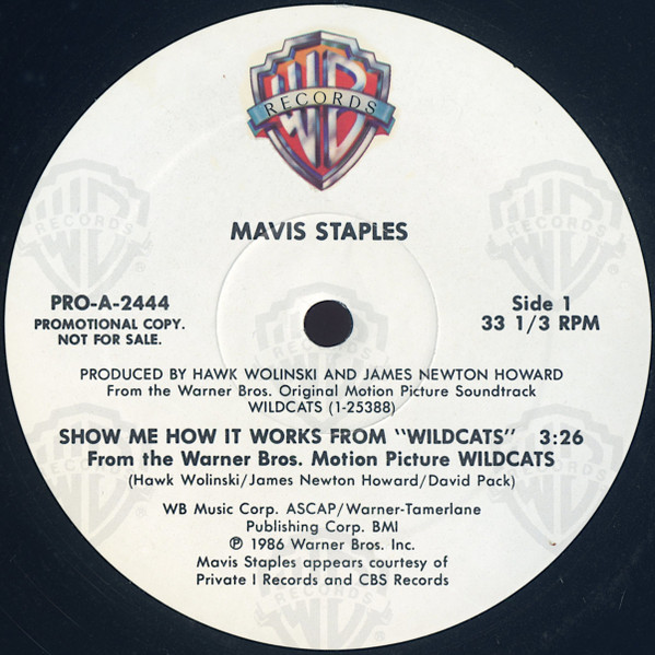 Mavis Staples – Show Me How It Works