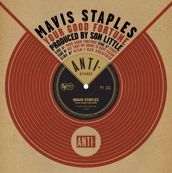 Mavis Staples – Your Good Fortune