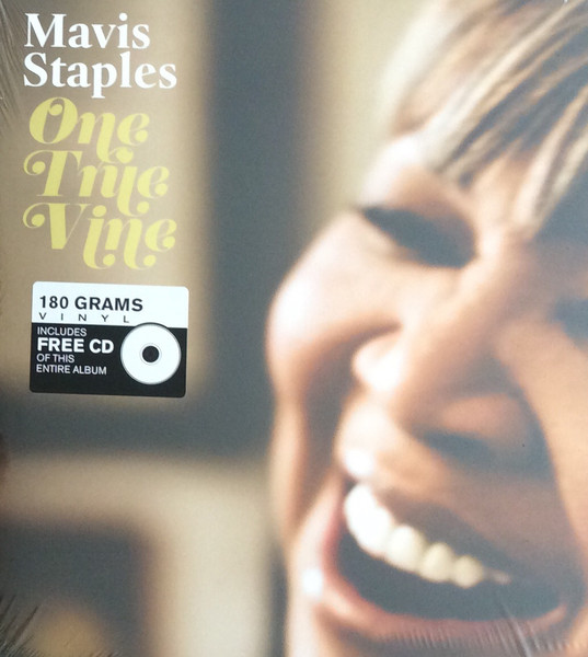 Mavis Staples – One True Vine (LP & CD)