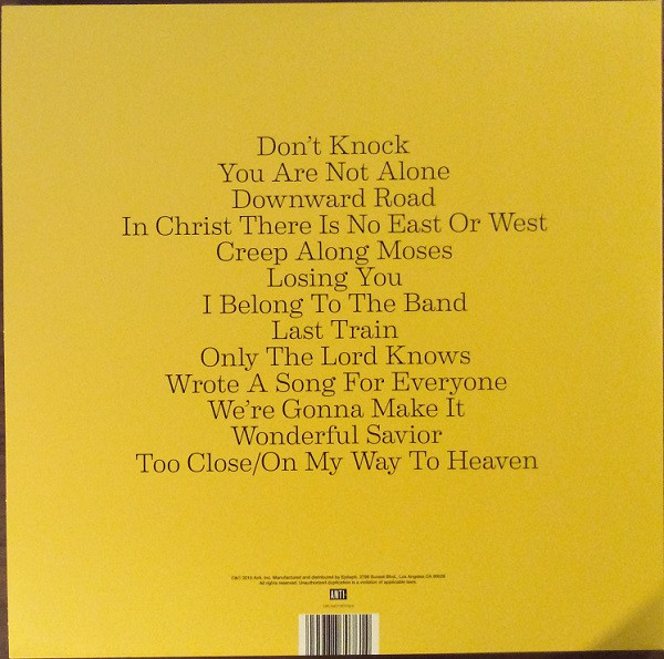 Mavis Staples – You Are Not Alone – Bild 2