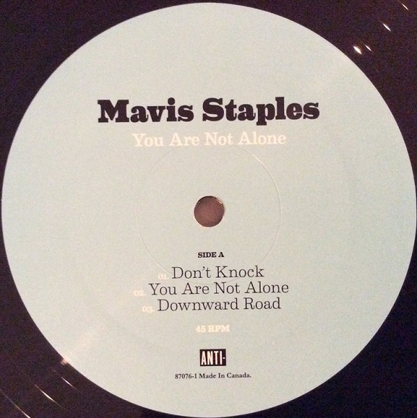 Mavis Staples – You Are Not Alone – Bild 5