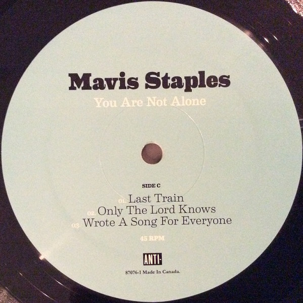 Mavis Staples – You Are Not Alone – Bild 7