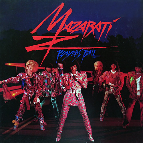 Mazarati – Players' Ball