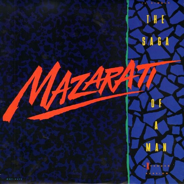 Mazarati – The Saga Of A Man