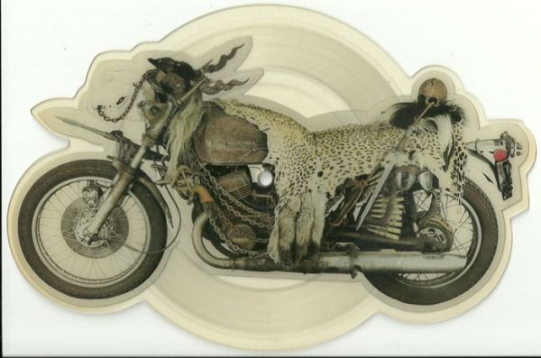 Meat Loaf ‎– Modern Girl (PICTURE-DISC)