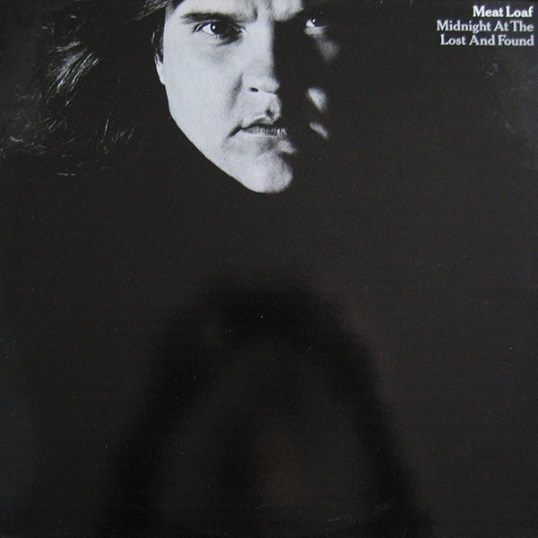 Meat Loaf – Midnight At The Lost And Found