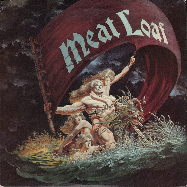 Meat Loaf – Midnight At The Lost And Found