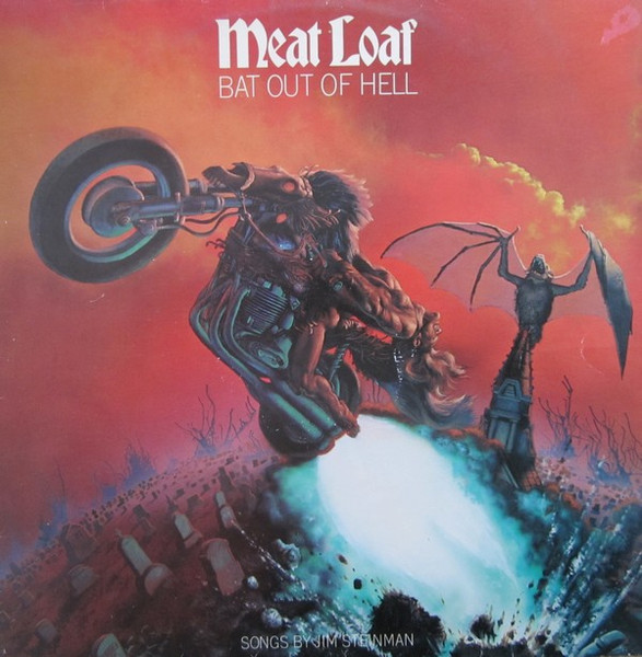 Meat Loaf – Bat Out Of Hell
