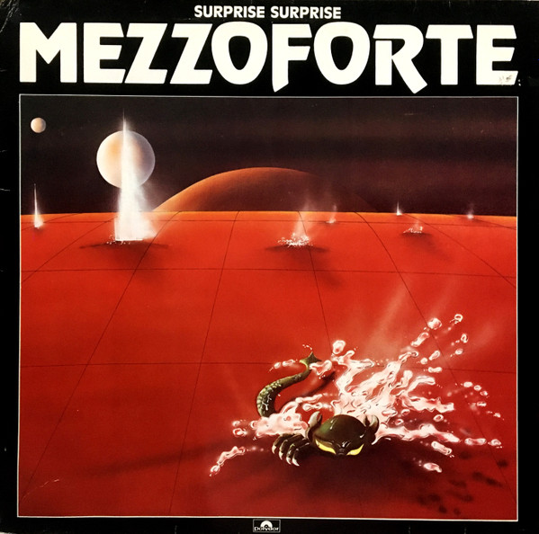 Mezzoforte – Surprise, Surprise