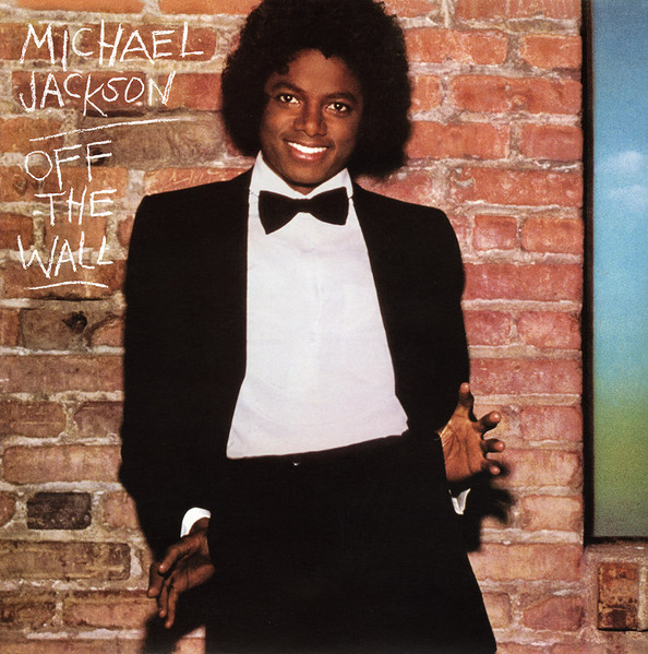 Michael Jackson – Off The Wall (Neu-Verschweisst)