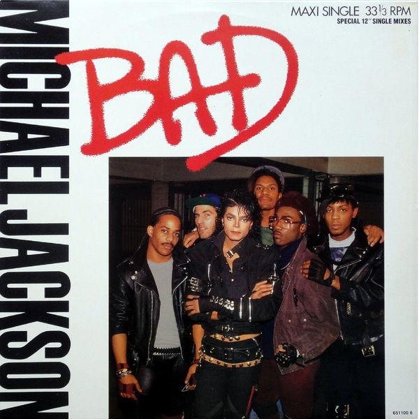 Michael Jackson – Bad
