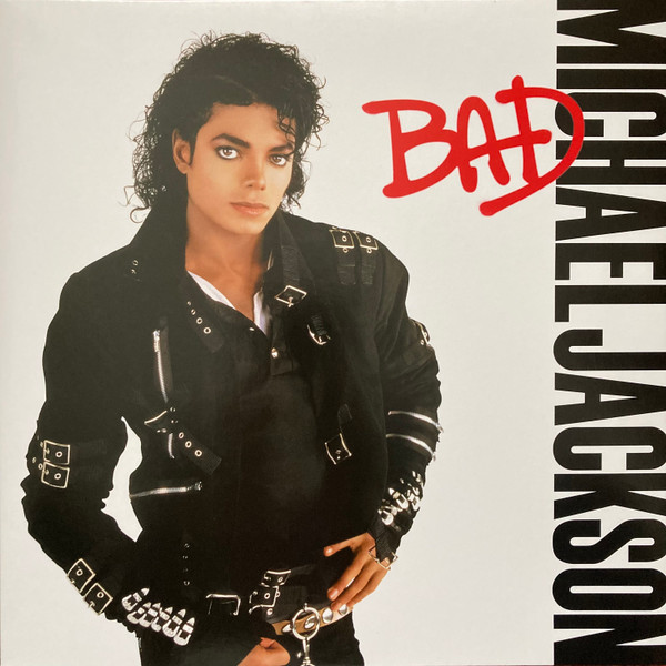 Michael Jackson – Bad (Neu-Verschweisst)