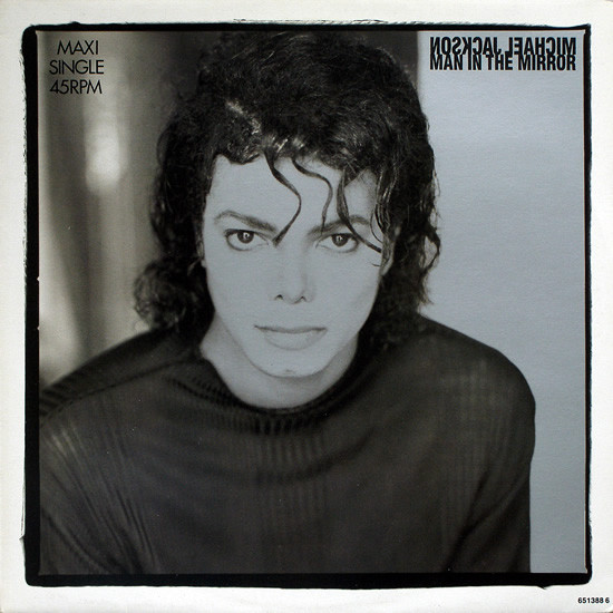 Michael Jackson – Man In The Mirror