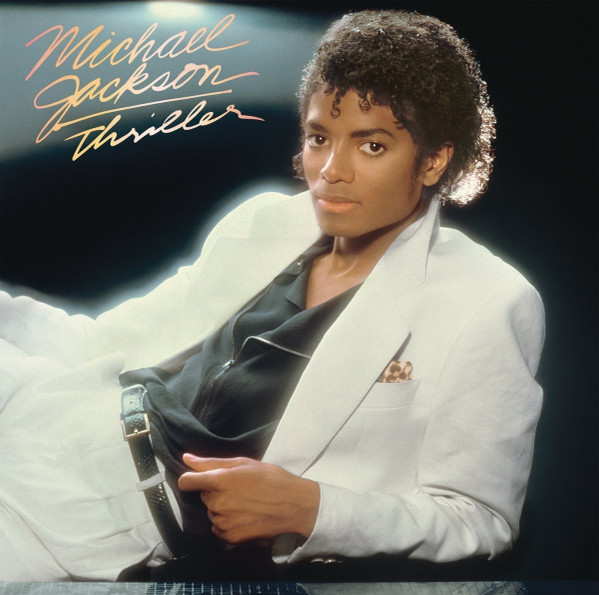 Michael Jackson – Thriller (NEU-VERSCHWEISST)