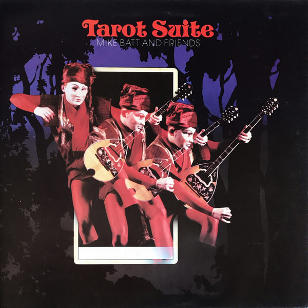 Mike Batt And Friends – Tarot Suite