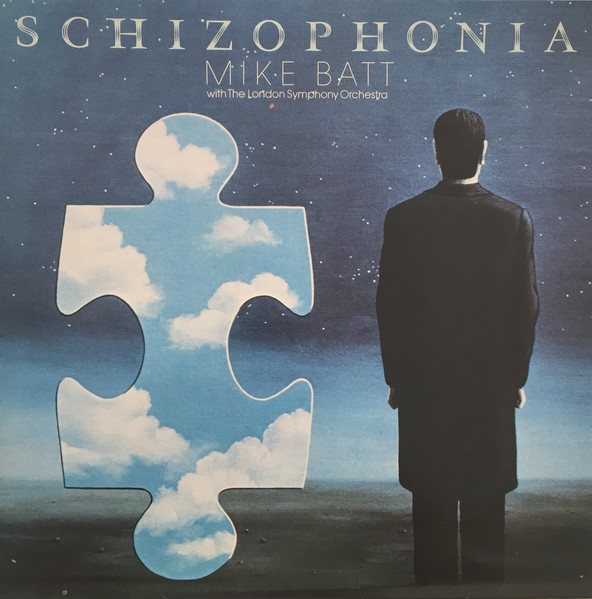 Mike Batt With The London Symphony Orchestra – Schizophonia