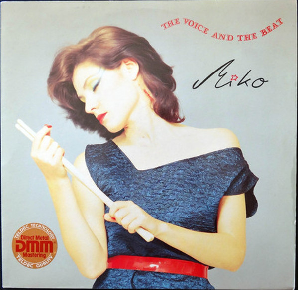 Miko – The Voice And The Beat
