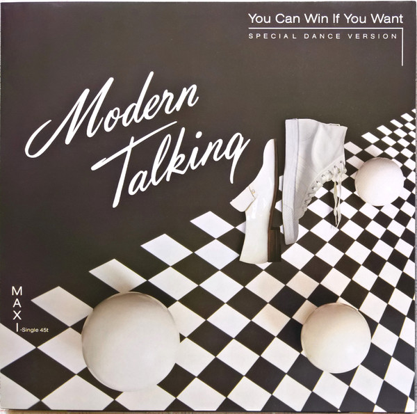 Modern Talking – You Can Win If You Want (Special Dance Version)
