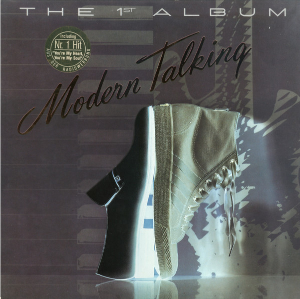 Modern Talking – The 1st Album