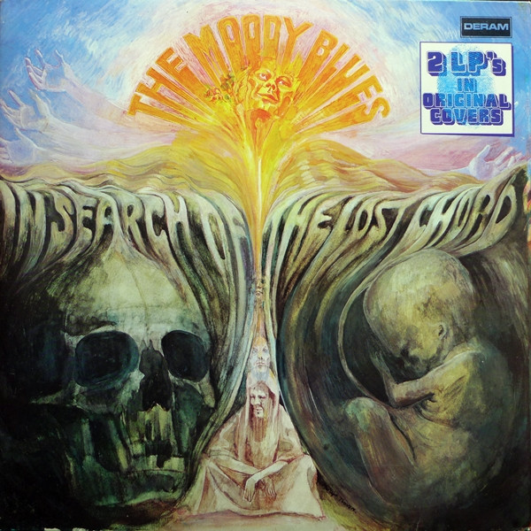 The Moody Blues – In Search Of The Lost Chord / Days Of Future Passed