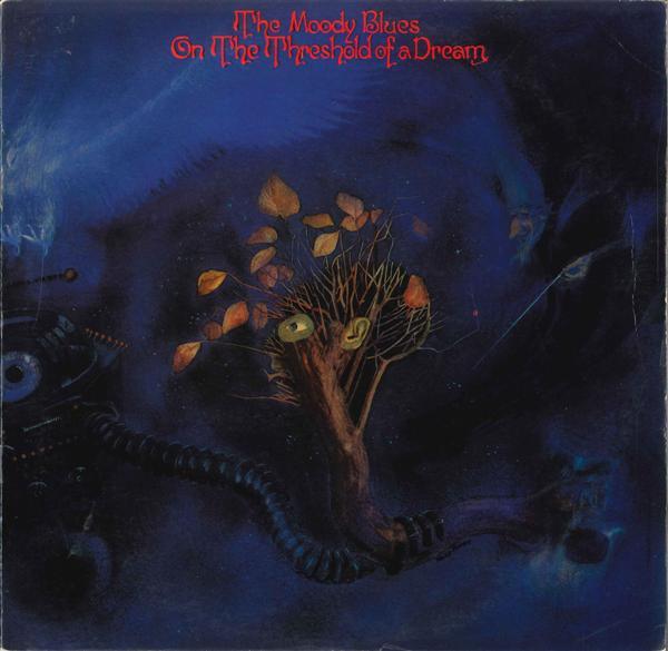 The Moody Blues – On The Threshold Of A Dream