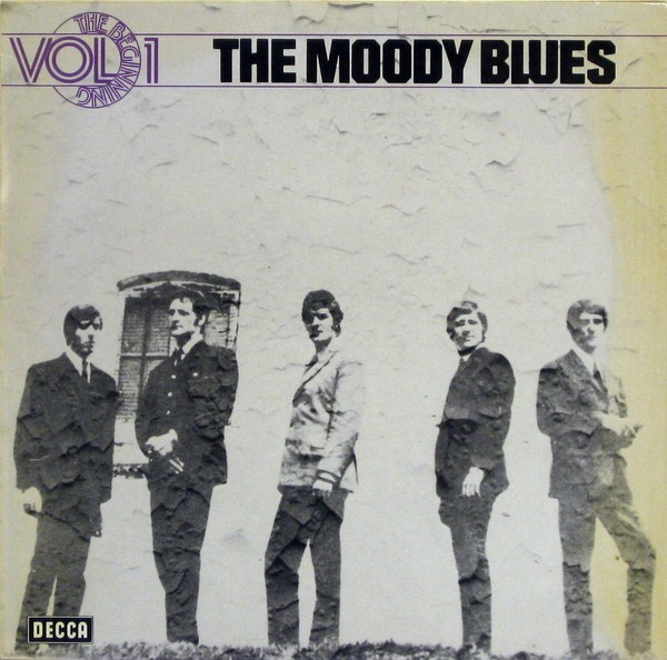 The Moody Blues – The Beginning Vol. 1