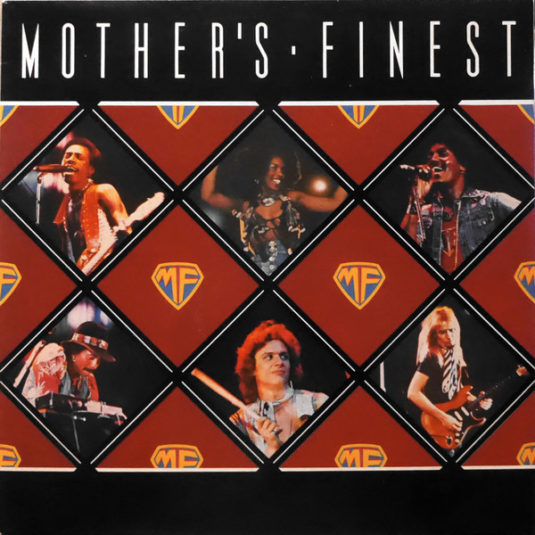 Mother's Finest – Mother's Finest