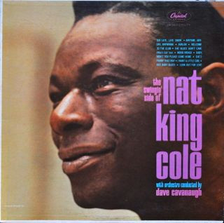Nat "King" Cole – The Swingin' Side of Nat King Cole