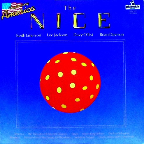 The Nice – The Nice
