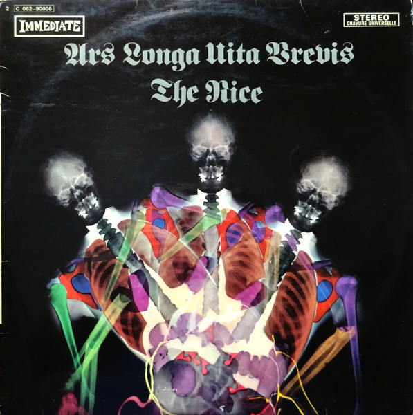 The Nice – Ars Longa Vita Brevis