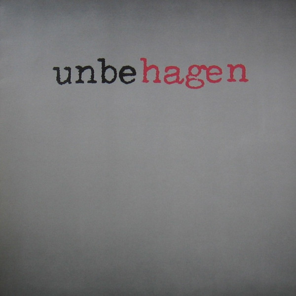 Nina Hagen Band – Unbehagen