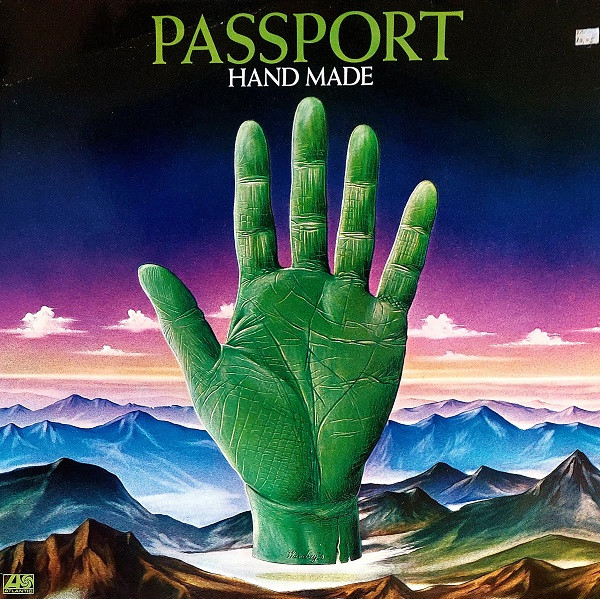 Passport  – Hand Made