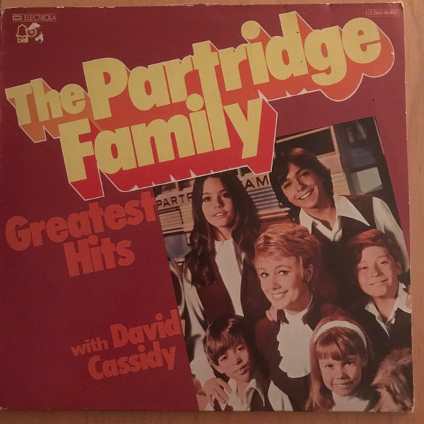 The Partridge Family With David Cassidy – Greatest Hits