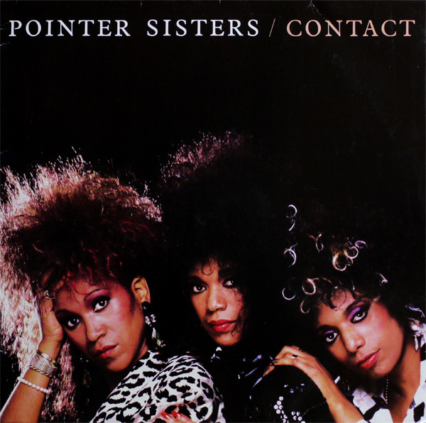 Pointer Sisters ‎– Contact