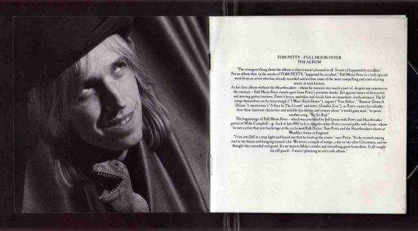 Tom Petty – Free Fallin' (CD, Maxi-Single, Limited Edition) – Bild 5